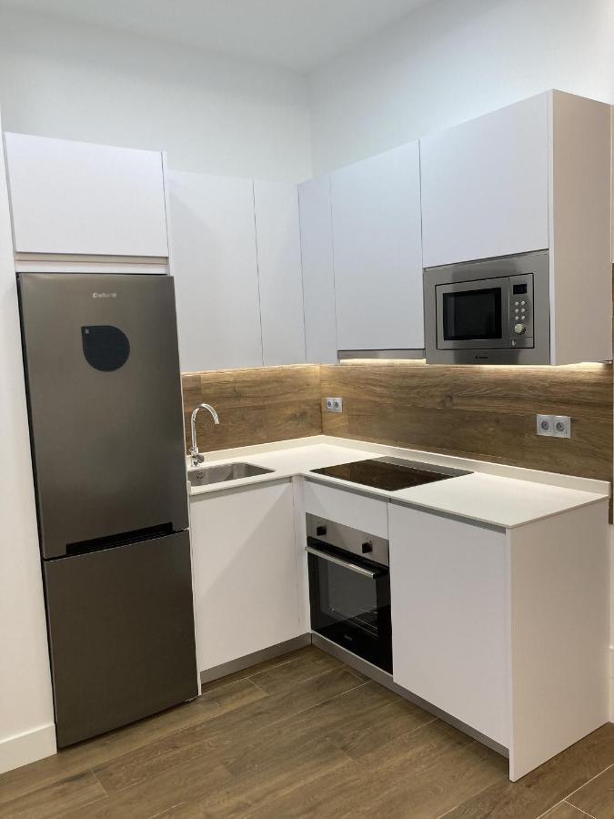 Appartamento Nuevo Piso Retiro Madrid Esterno foto