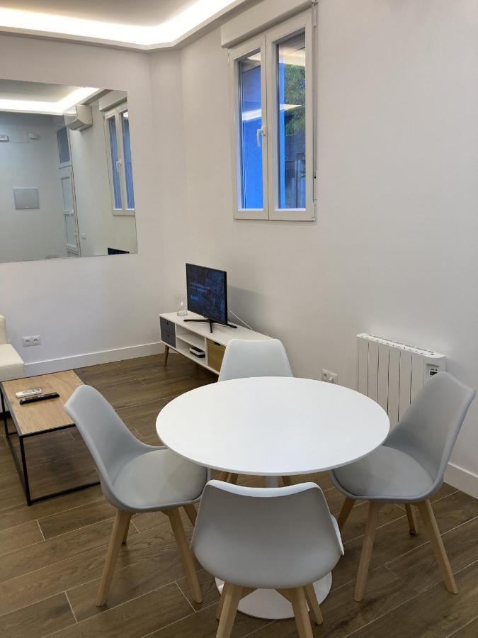 Appartamento Nuevo Piso Retiro Madrid Esterno foto