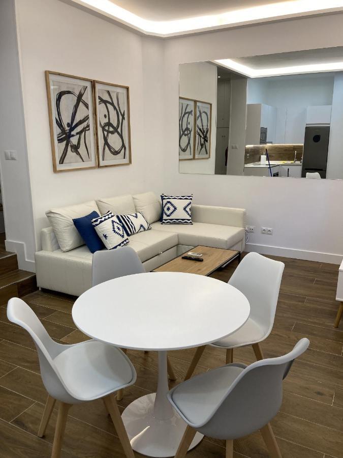 Appartamento Nuevo Piso Retiro Madrid Esterno foto