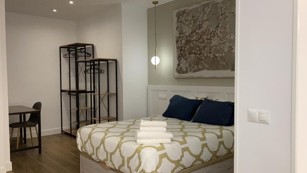 Appartamento Nuevo Piso Retiro Madrid Esterno foto